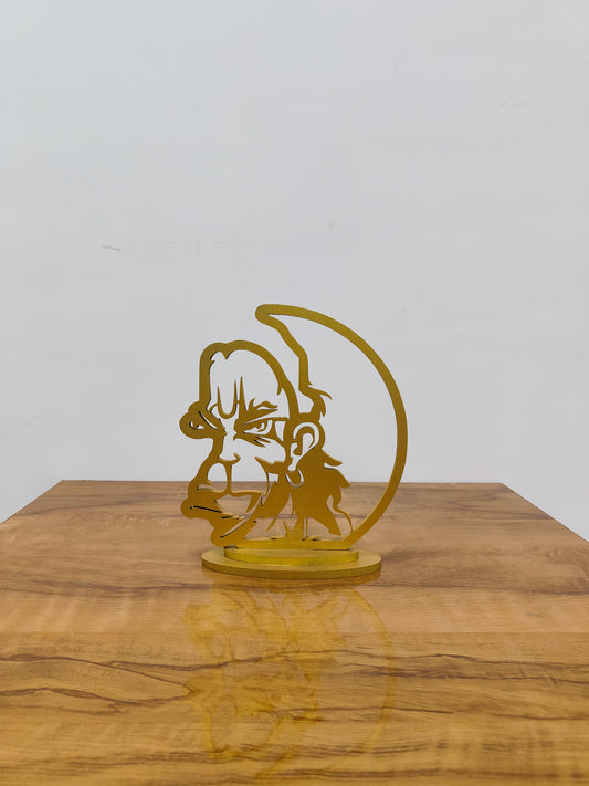 Lord Hanuman G Table Stand for positive vibes