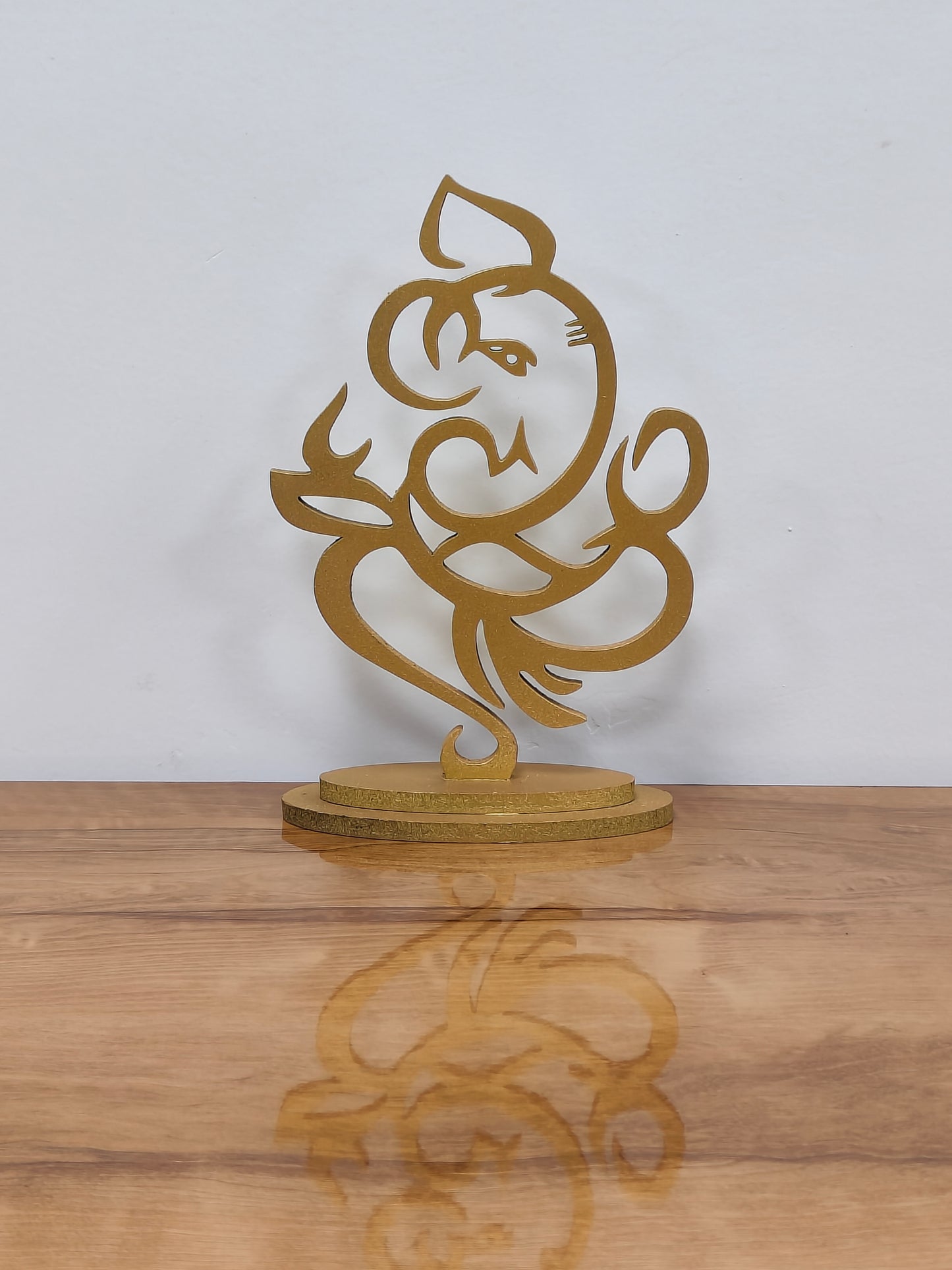 Lord Ganesh table stand